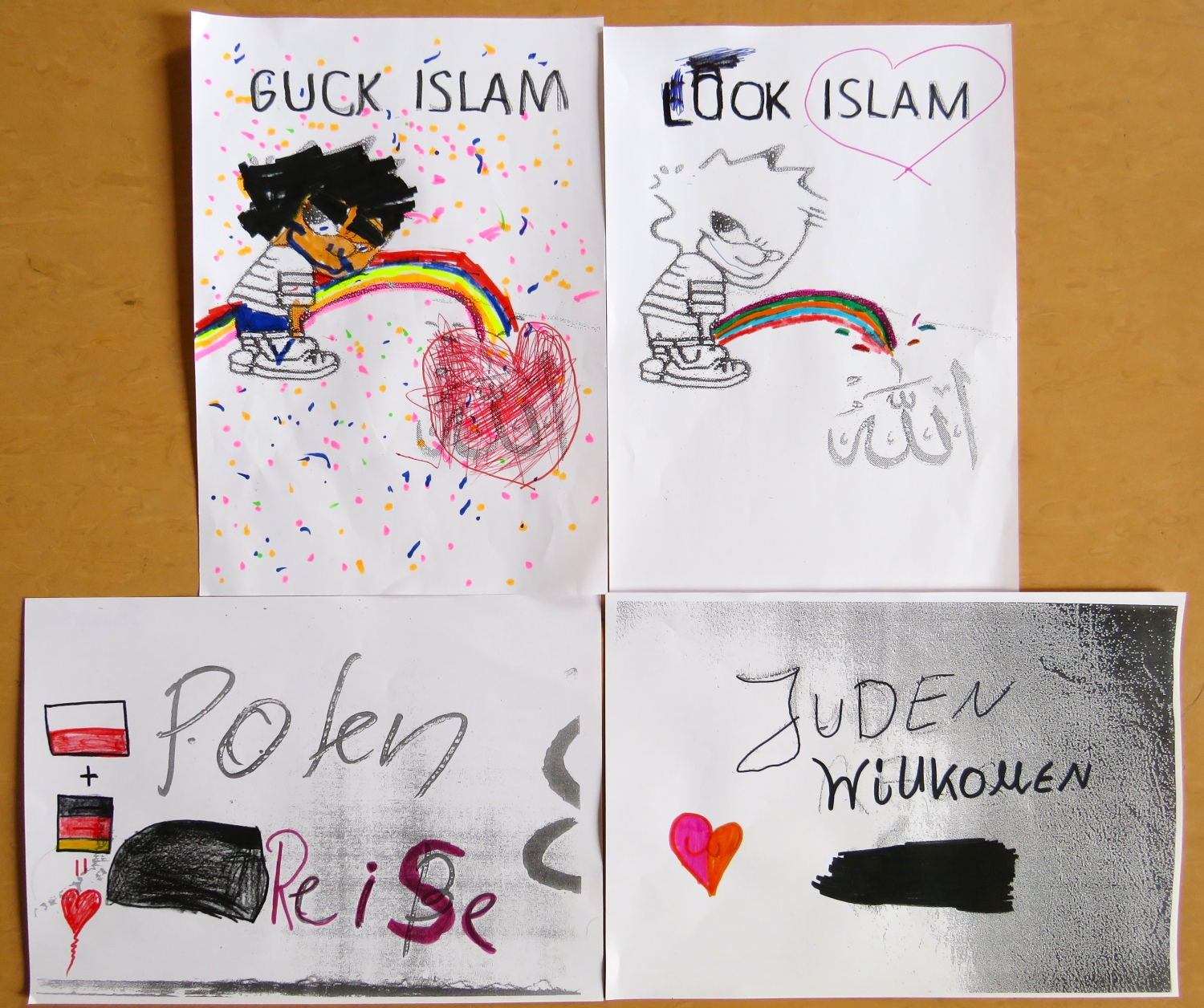 Ergebnisse des Workshops