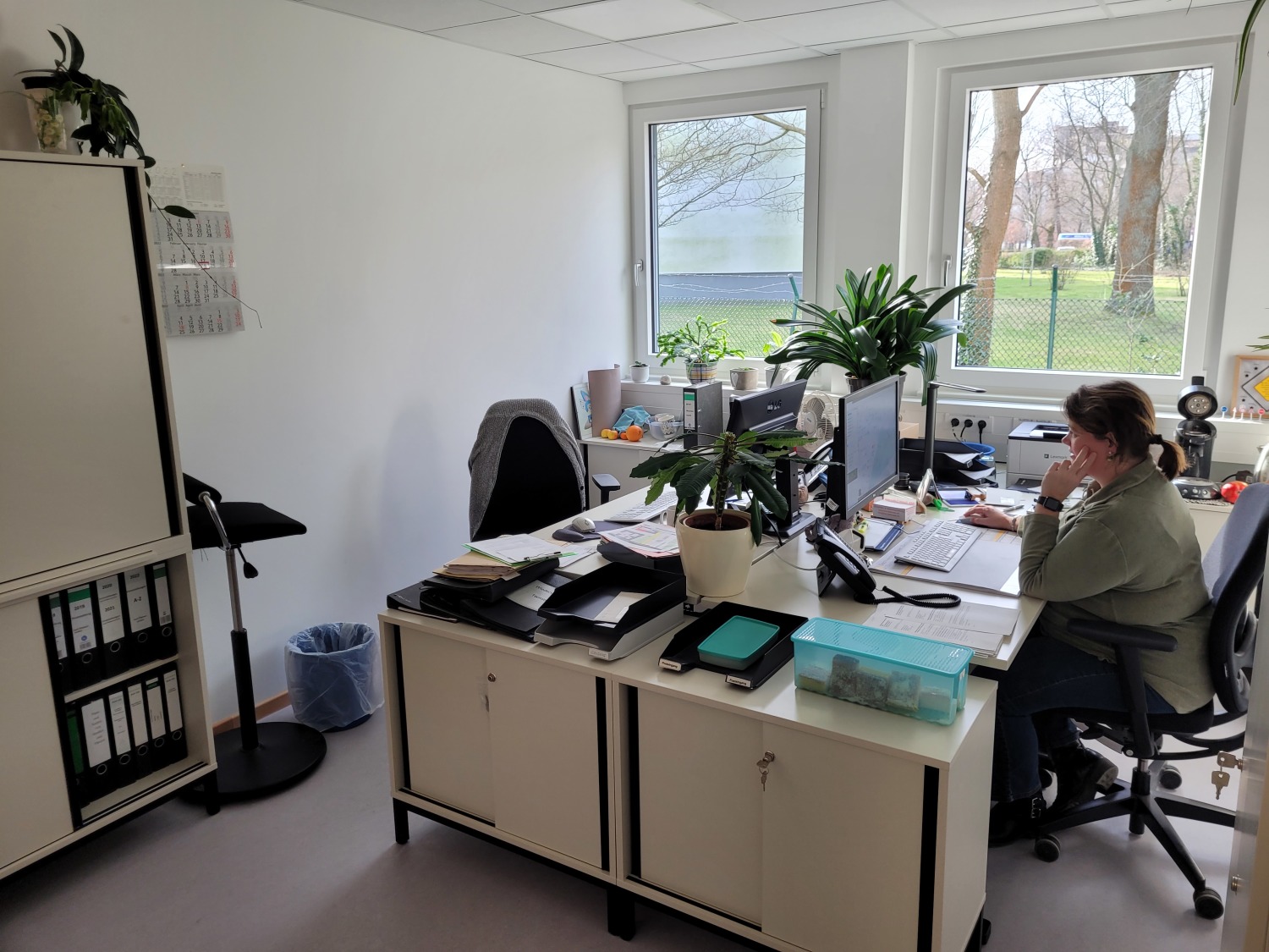 Büro