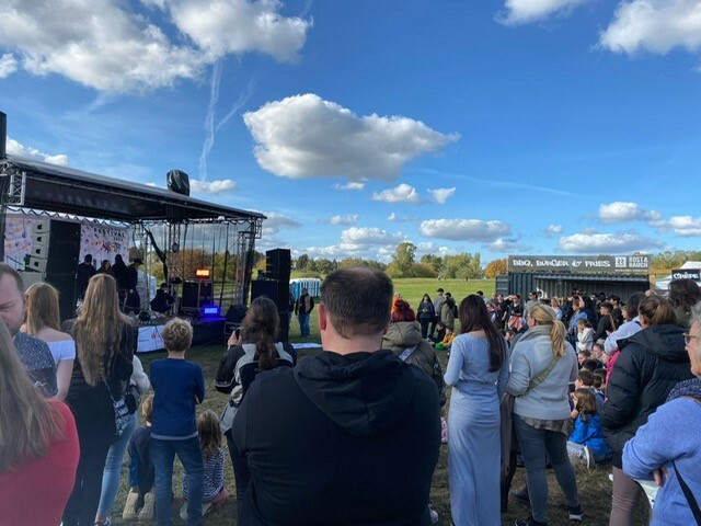 Jugendfestival Reinickendorf Samstag 08.10.2022