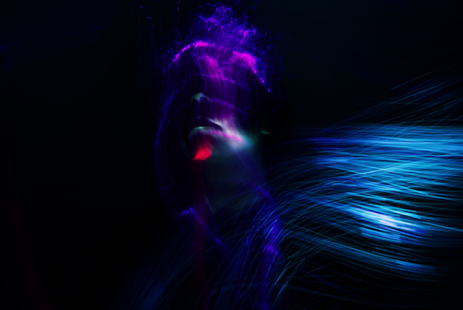 Bearer of Shadows, 2024, Fotografie, 21 x 30 cm