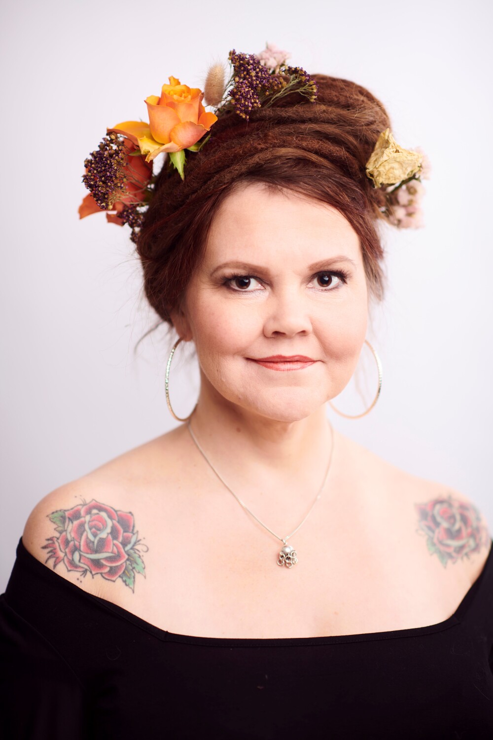 Portrait Katja Kettu