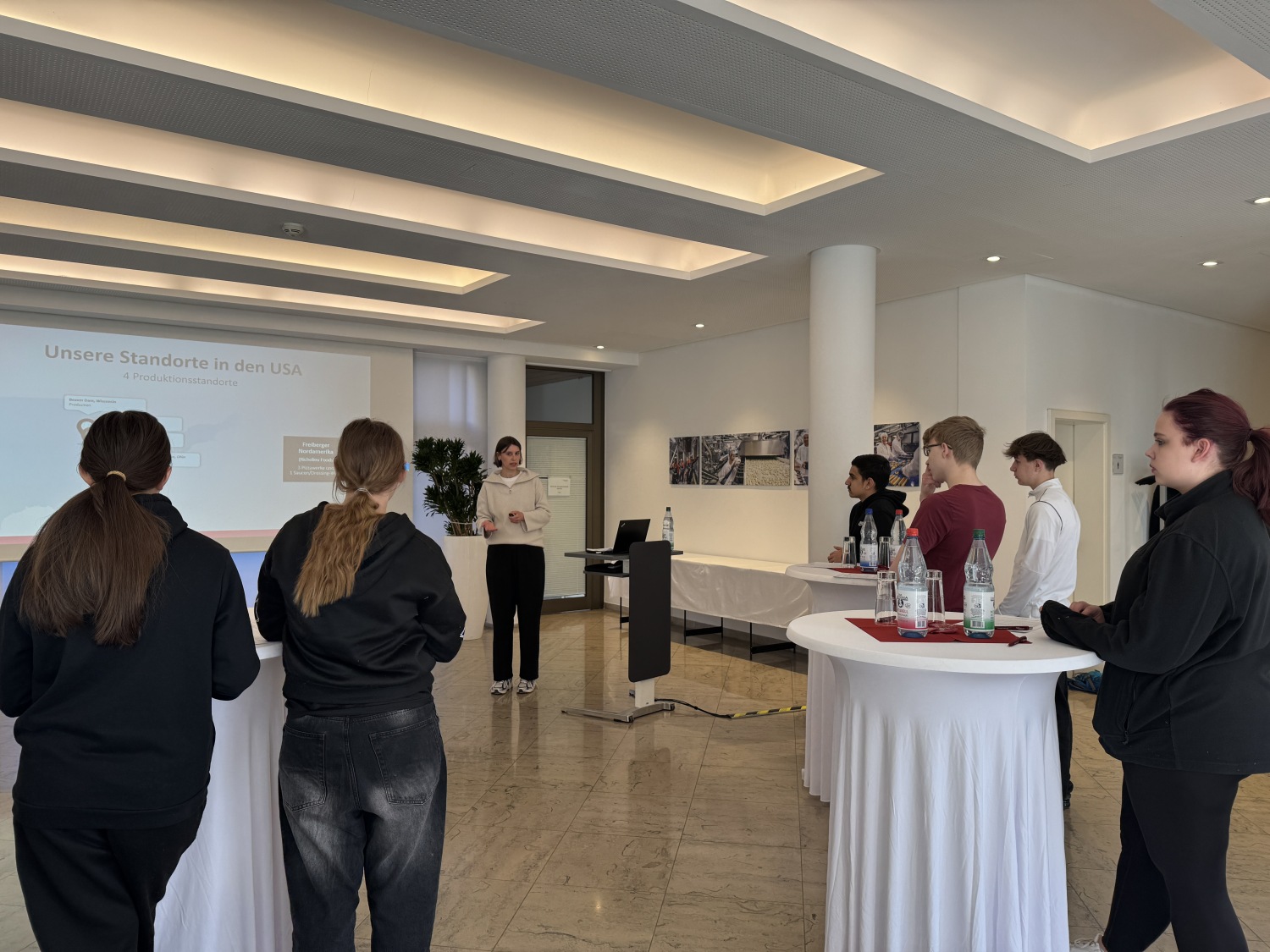 Freiberger stellt sich vor