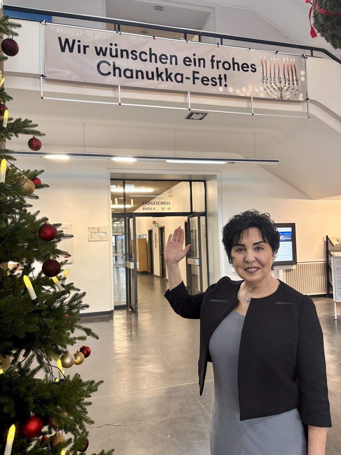 Reinickendorf macht jüdisches Feiern sichtbar