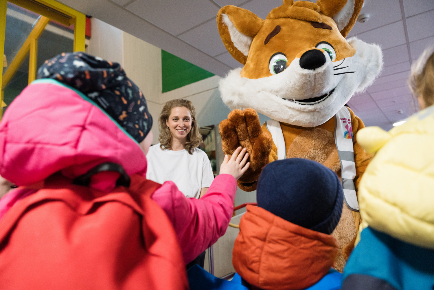 Kinderrechtetag 2025 Märkisches Viertel