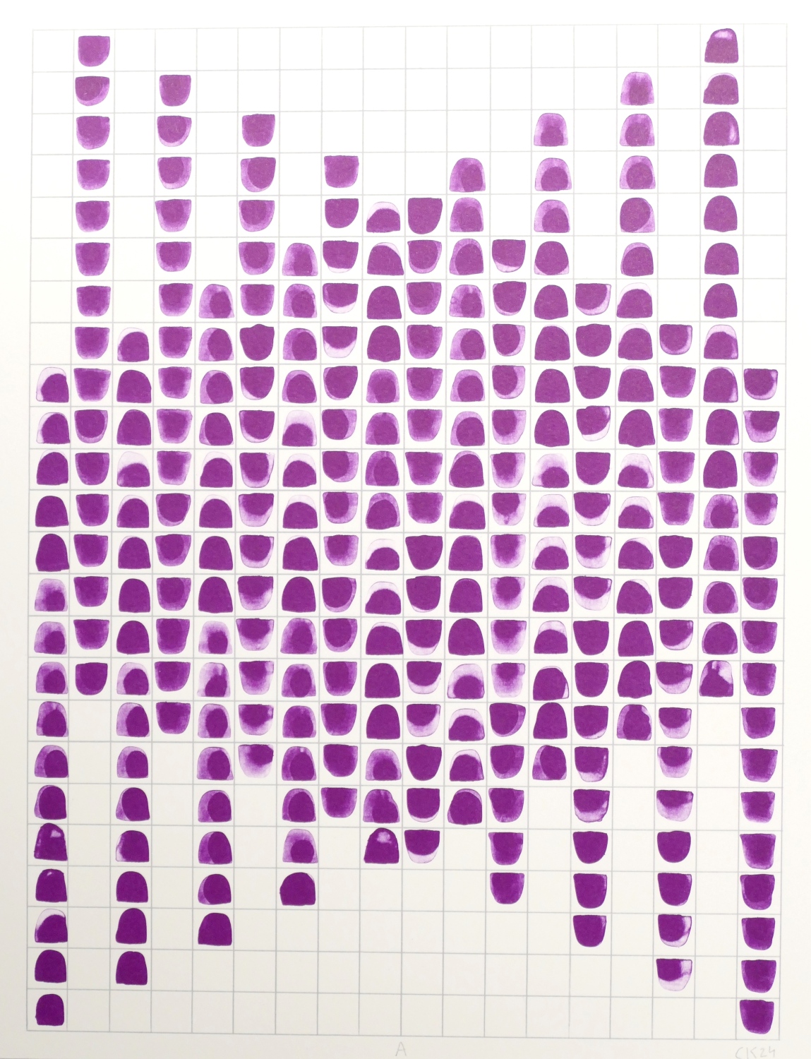 Caroline Kryzecki, BB/DIE 33/26-1A-E, 2024