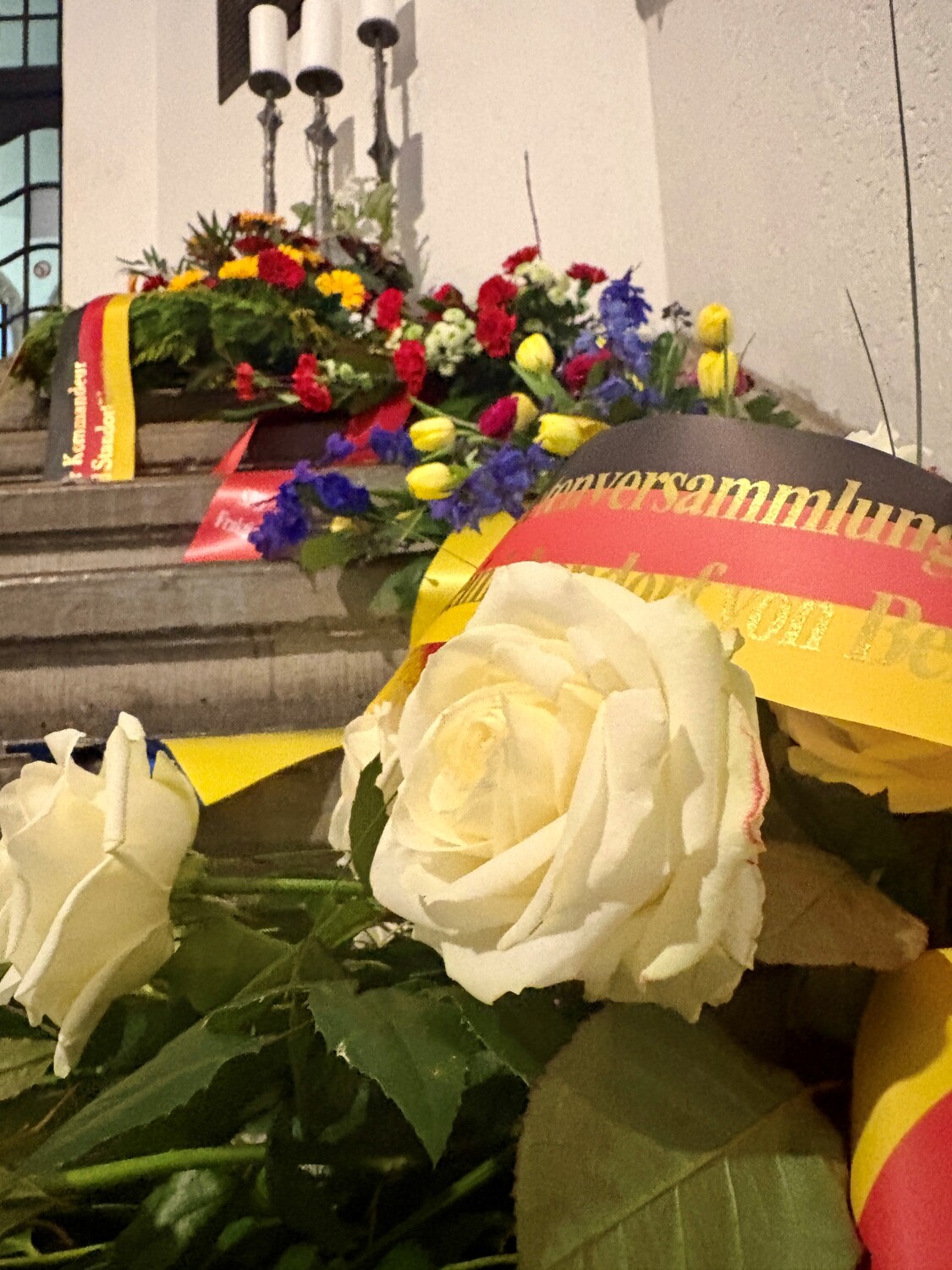 Gedenken am 27. Januar 2026