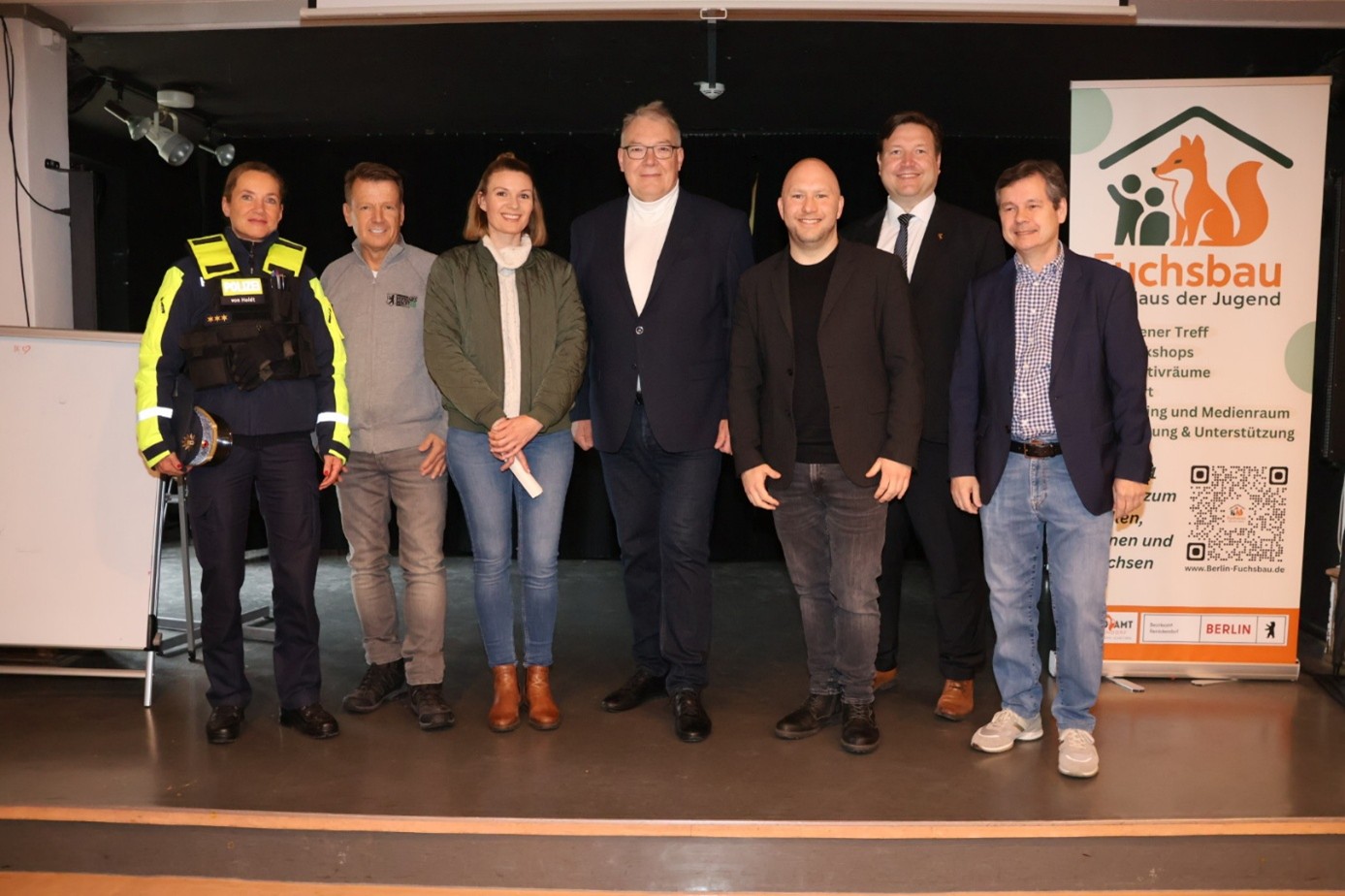 Fit für die Straße