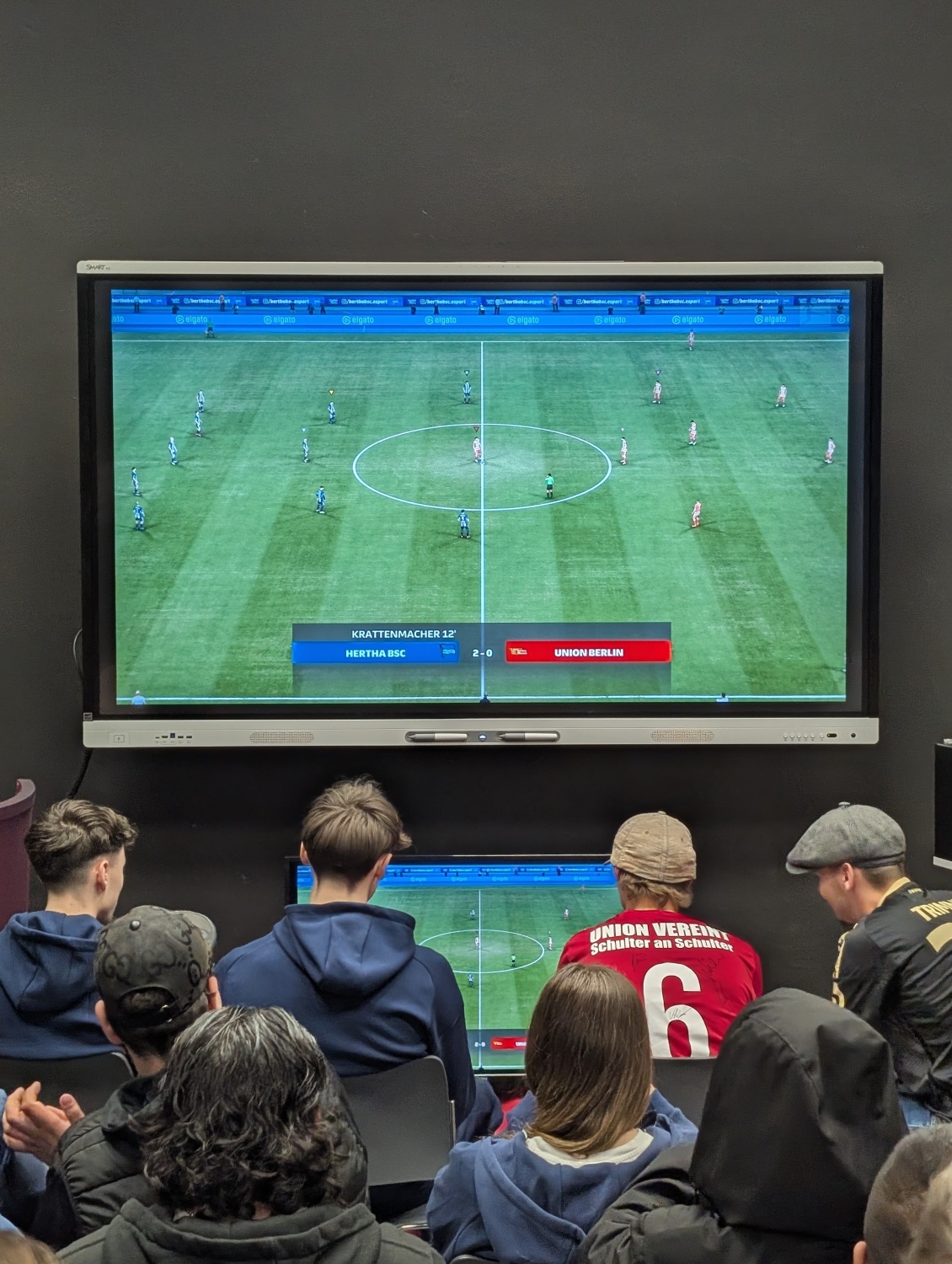 Finale Zocken gegen Rassismus 25/26