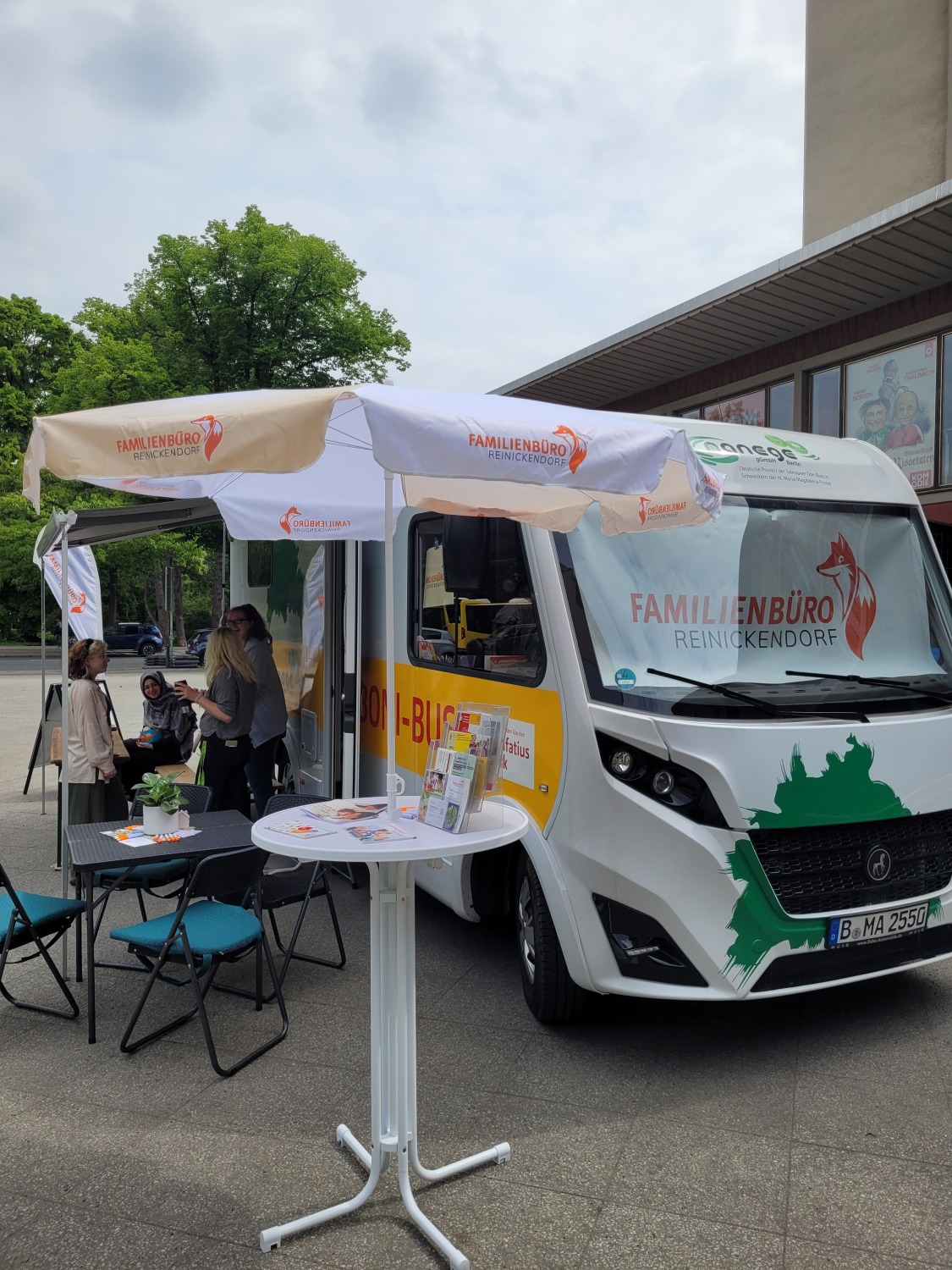 Impressionen vom Fest