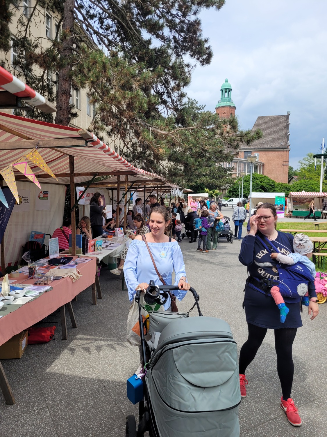 Impressionen vom Fest