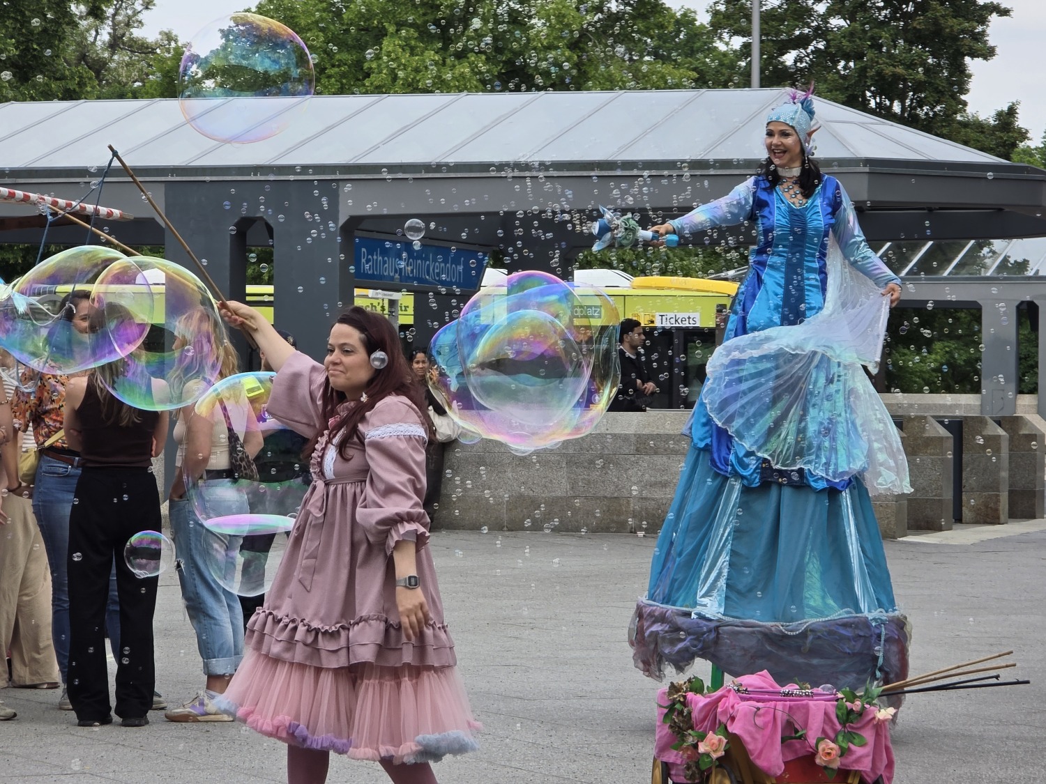 Impressionen vom Fest