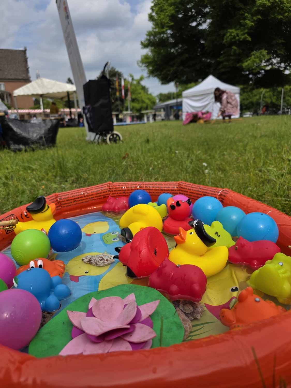 Impressionen vom Fest