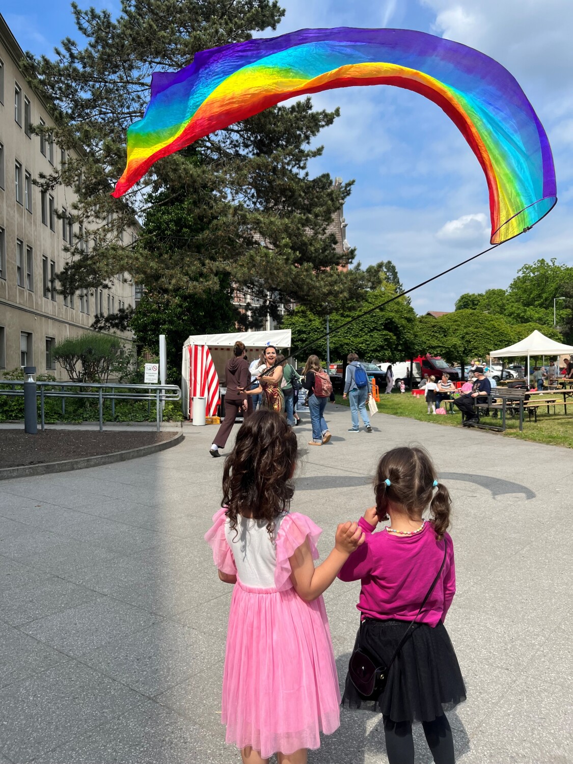 Impressionen vom Fest