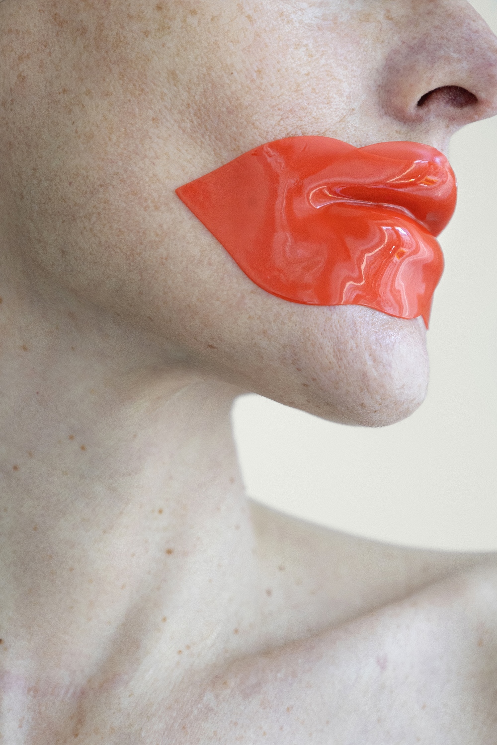Julija Goyd: Where's Your Secret? #6, 2025, Fotografie, Inkjet Print, 85 x 60 cm