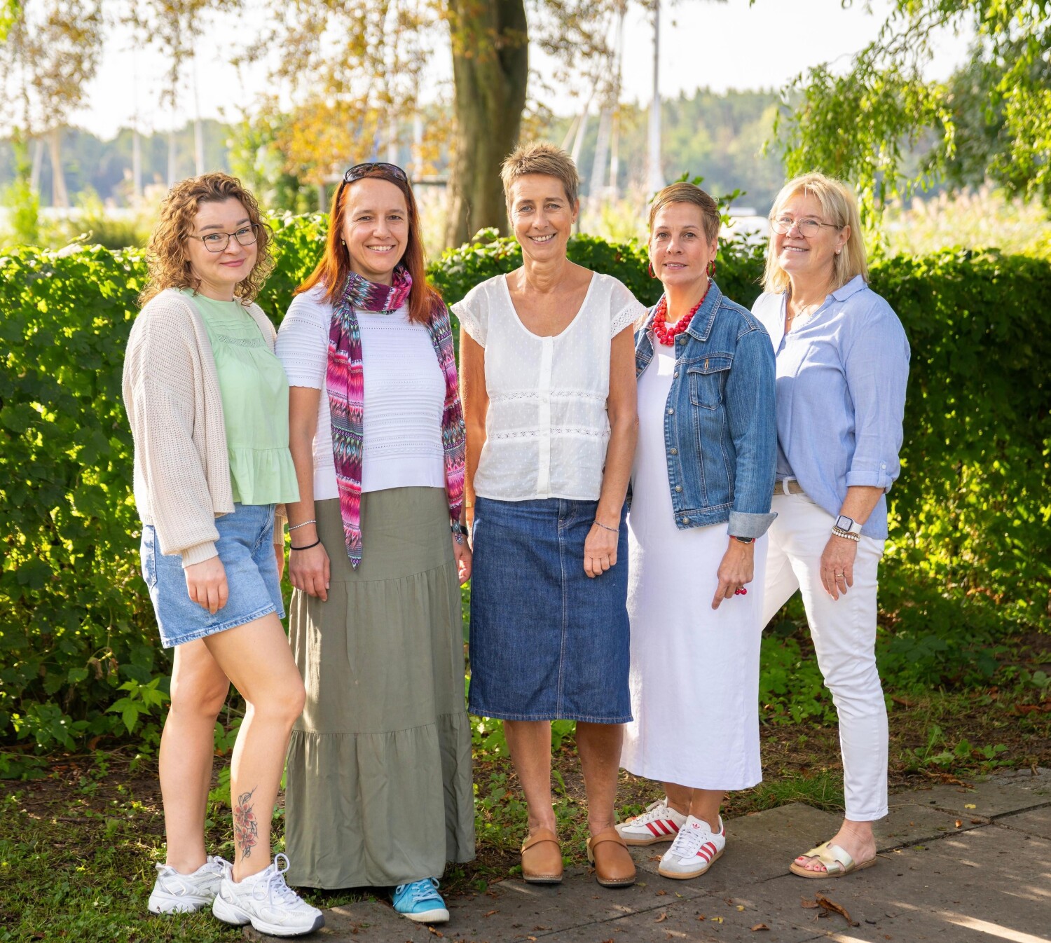 Kita Regenbogenkinder_ Team