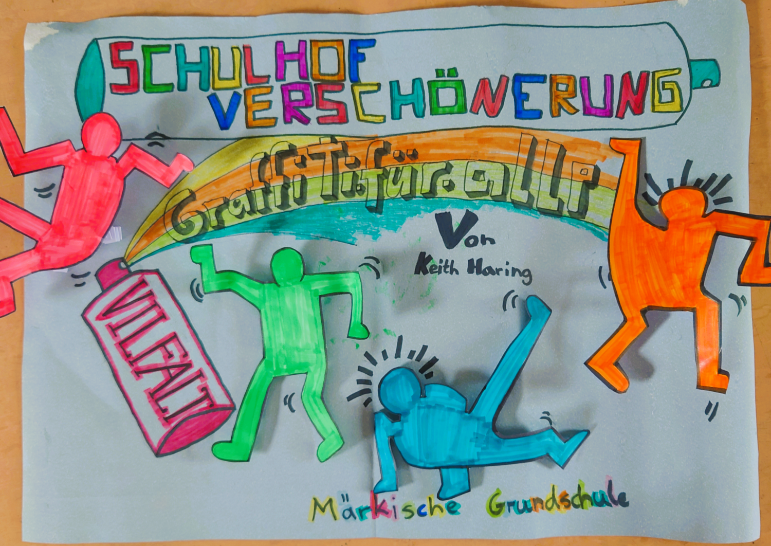 Kinderjury_Schule verschönern