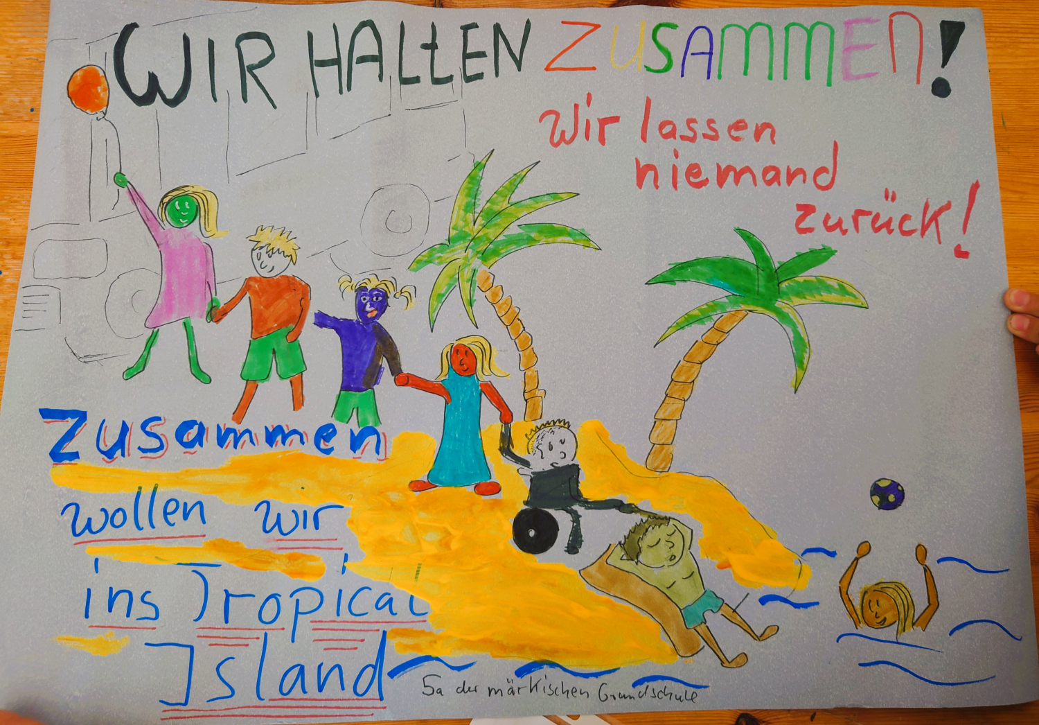 Kinderjury_Tropical Island