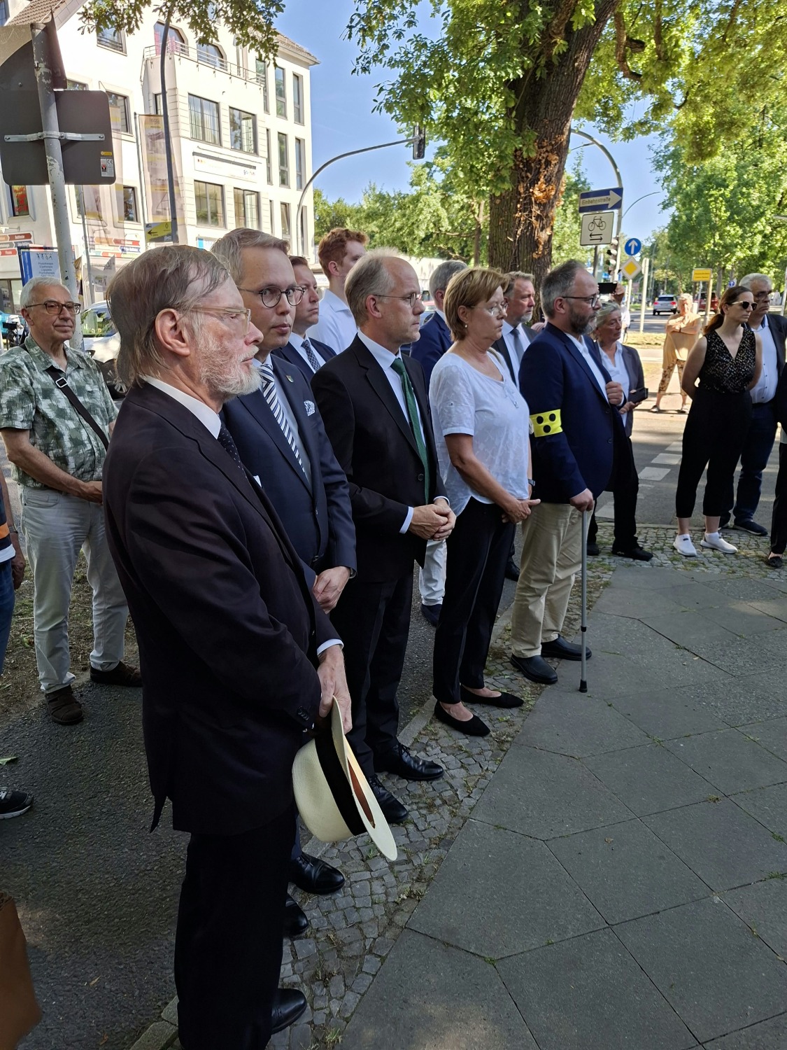 Gedenkminute