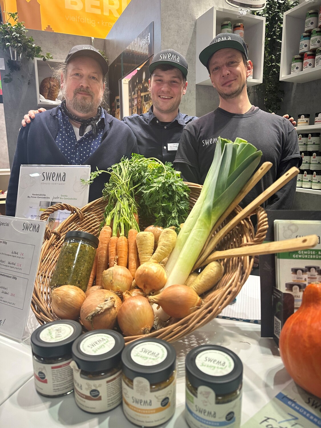 Besuch Grüne Woche 2026