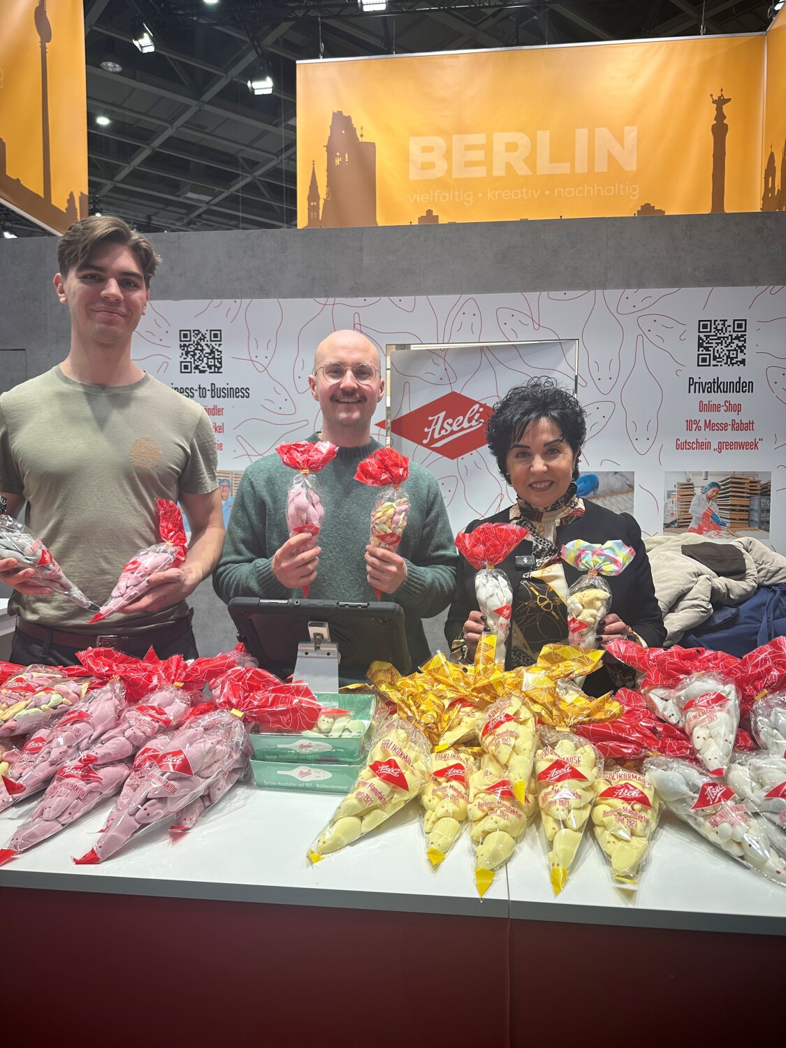 Besuch Grüne Woche 2026