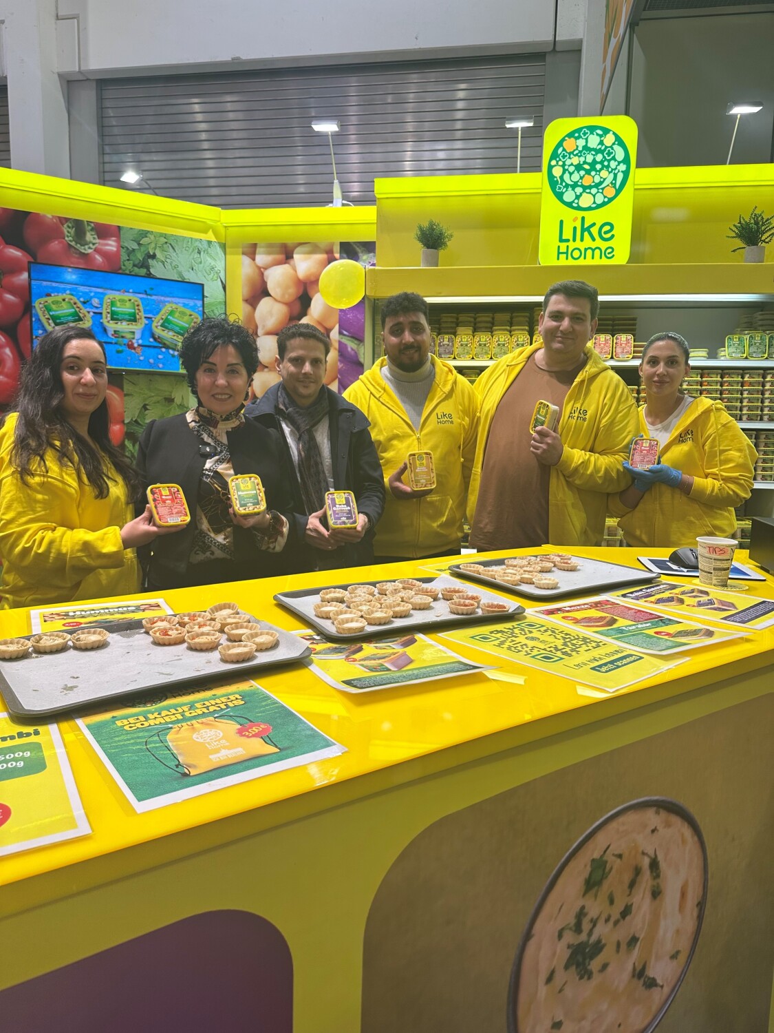 Besuch Grüne Woche 2026