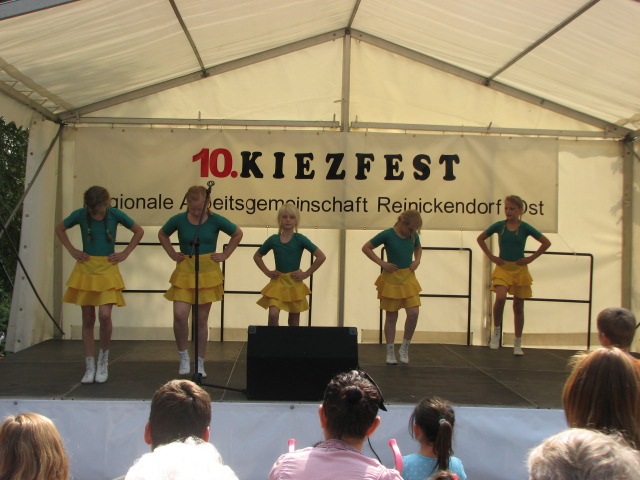 Tanzgruppe-Kiezfest