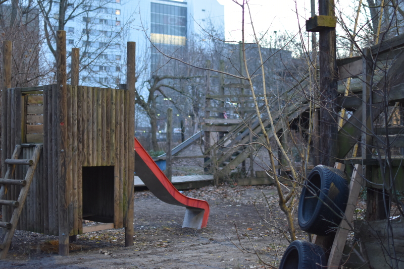 Abenteuerspielplatz Königshorster Straße 2