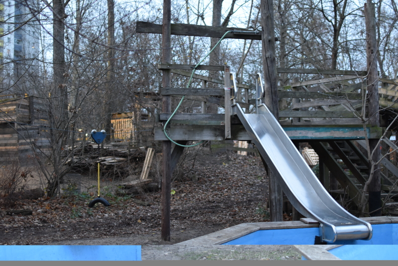 Abenteuerspielplatz Königshorster Straße 3