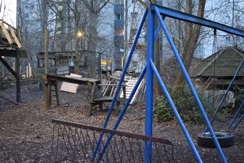 Abenteuerspielplatz Königshorster Straße 4