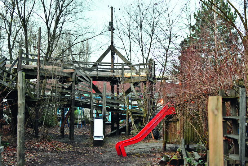 Abenteuerspielplatz Königshorster Straße