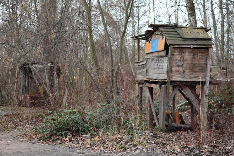 Abenteuerspielplatz Senftenberger Ring 2