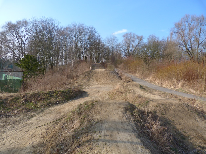 BMX-Bahn- Senftenberger Ring 2