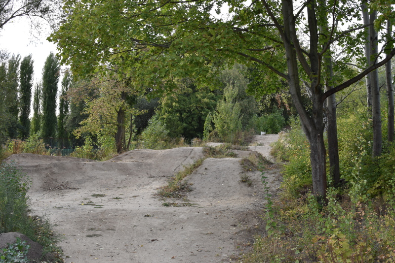 BMX-Bahn- Senftenberger Ring 3