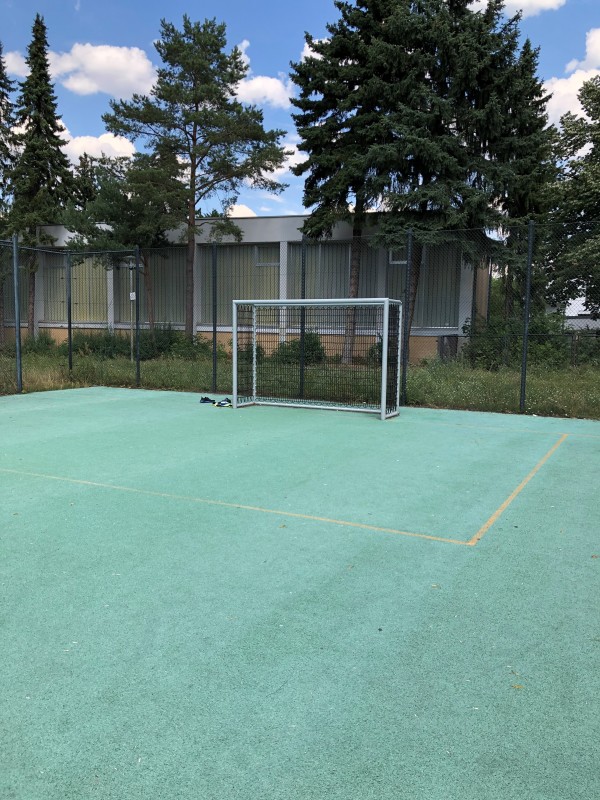 Bolzplatz Ascheberger Weg 3