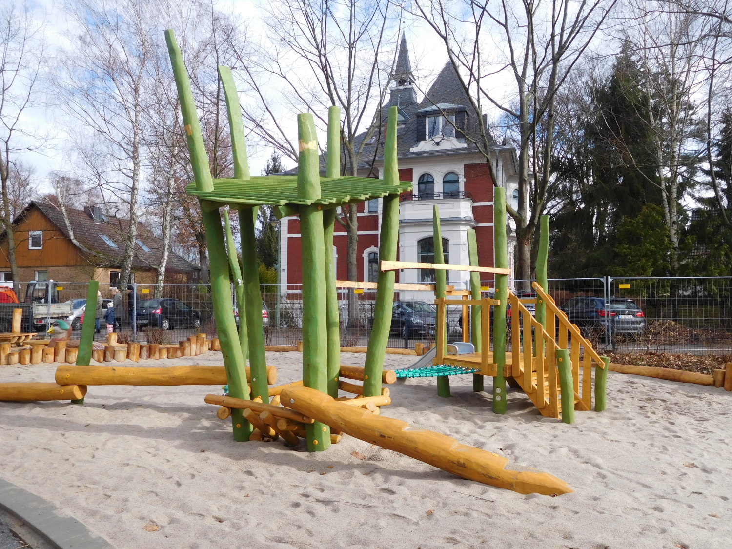 Entenspielplatz Zehntwerder Weg (Lichtschwärmer) 2