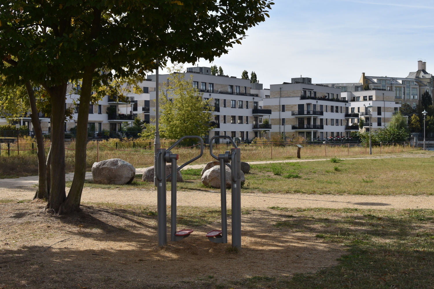 Fitness Karolinenstraße 2