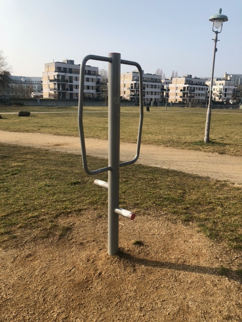 Fitnessplatz Karolinenstraße 5