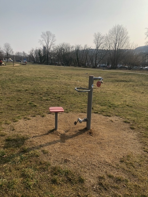 Fitnessplatz Karolinenstraße 6