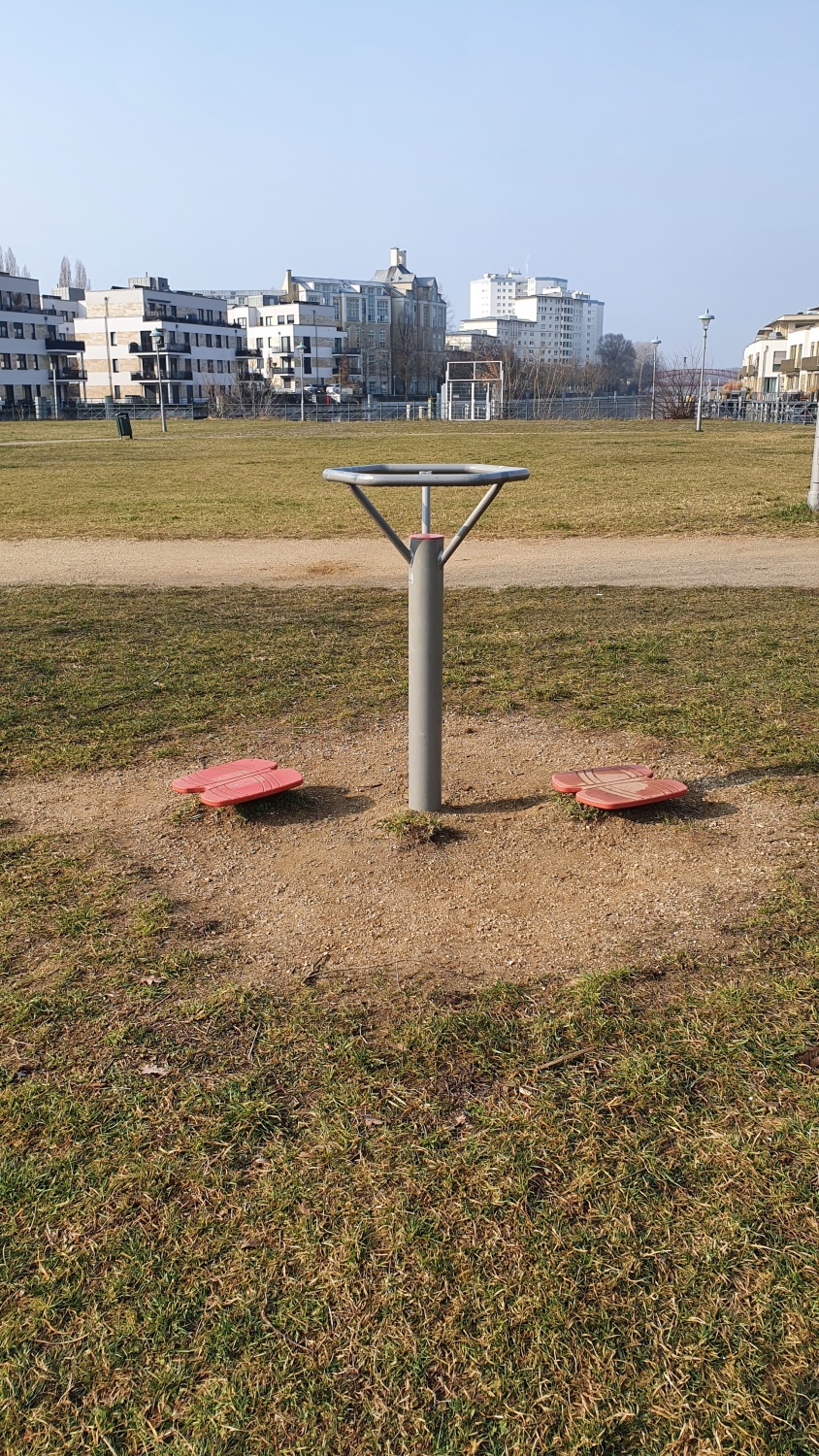Fitnessplatz Karolinenstraße 7