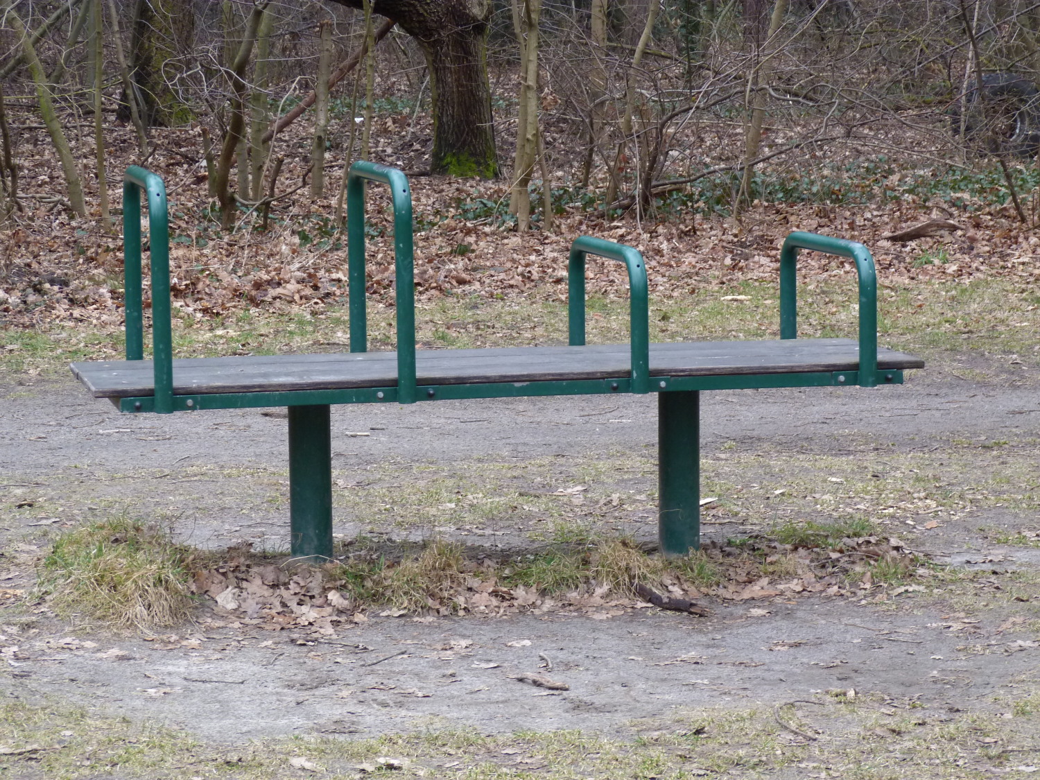 Fitness Steinbergpark 4