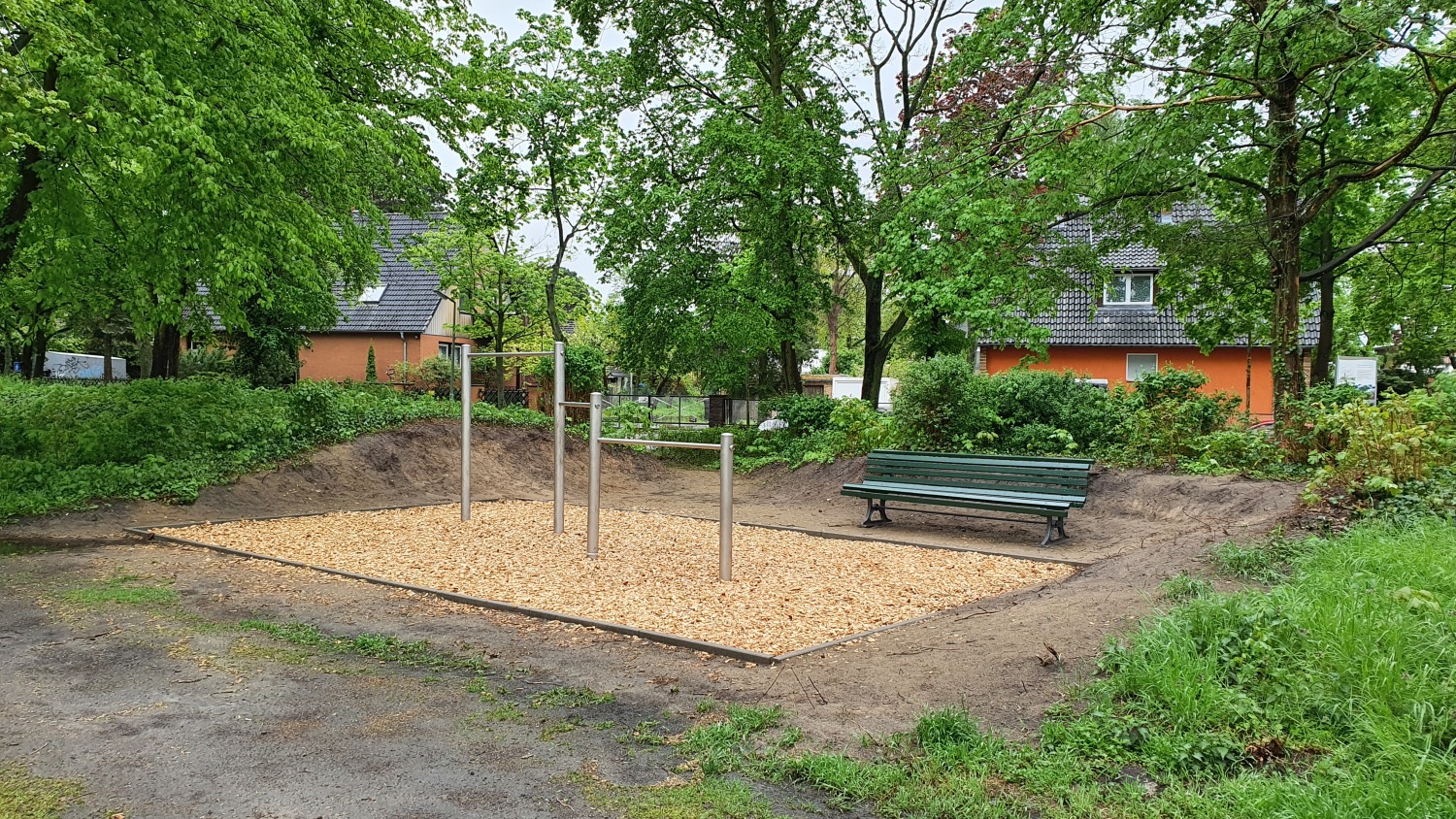 Fitnessplatz Almazeile 2