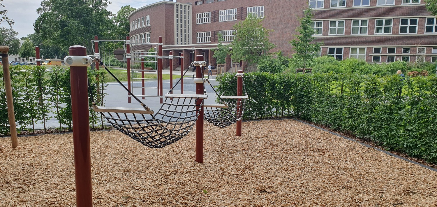 Fitnessplatz Roedernallee/Alt-Wittenau (2)