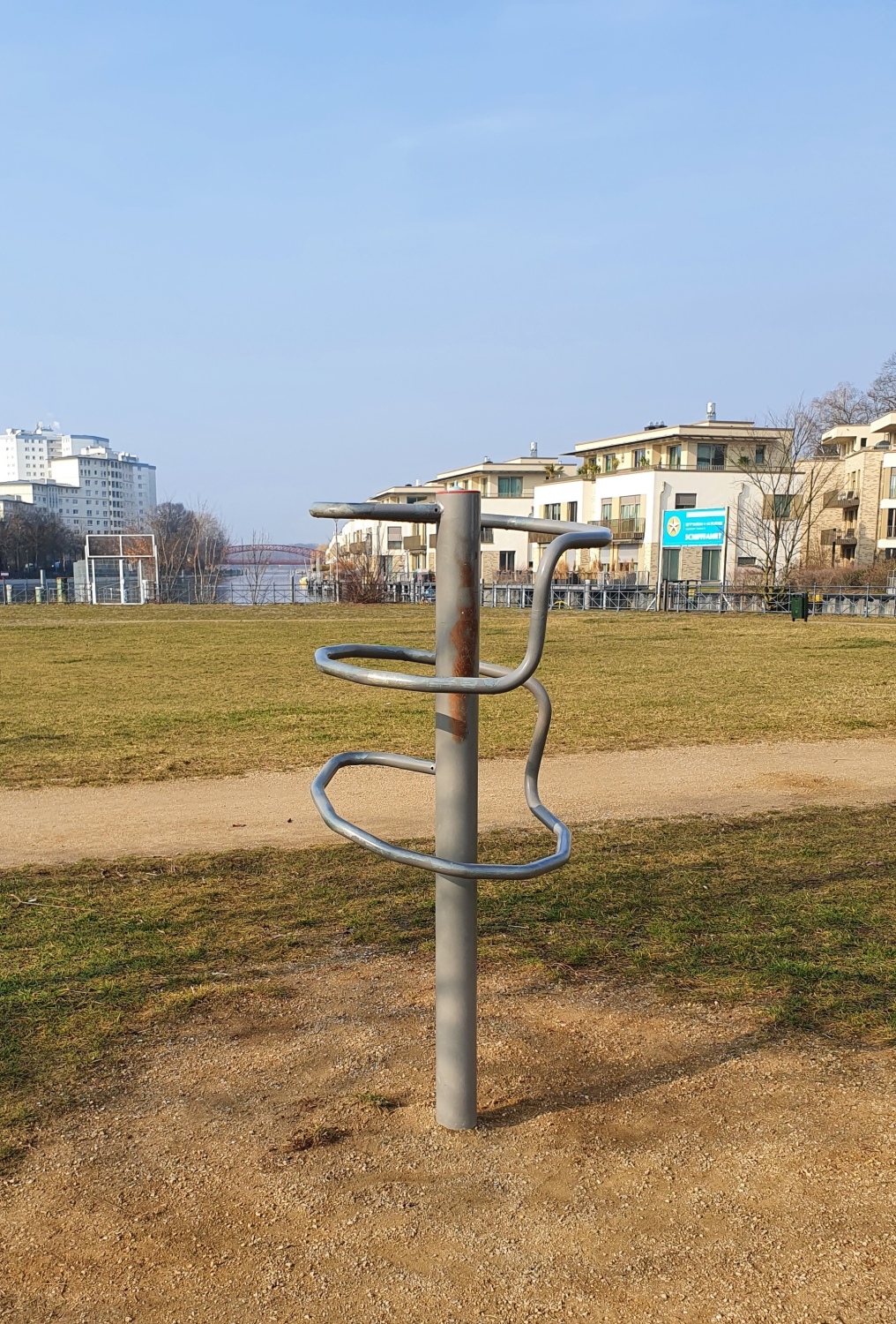 Fitnessplatz Karolinenstraße 3