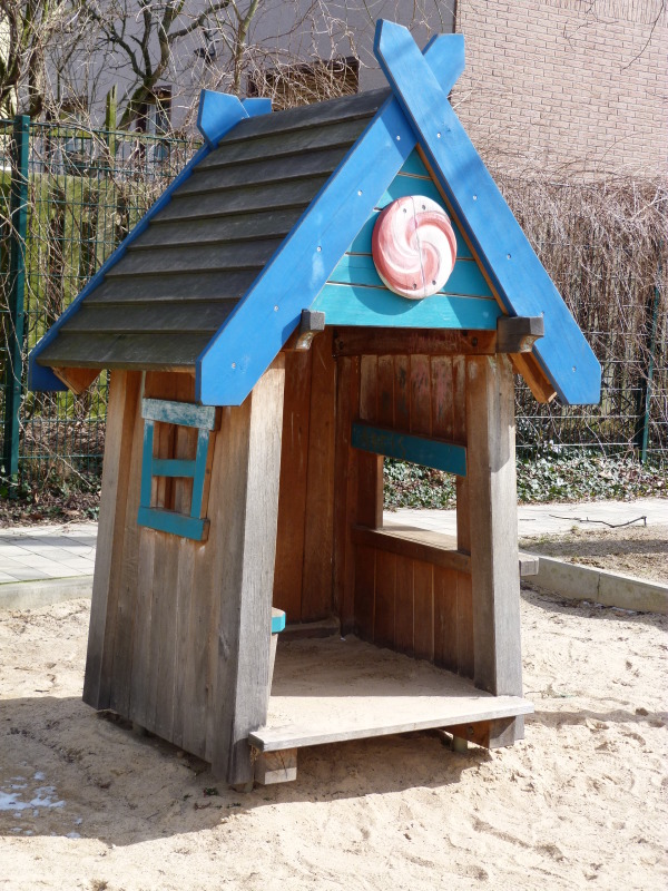 Spielplatz Letteallee 4
