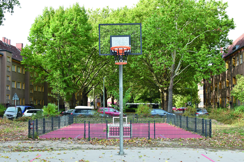 Minibolzplatz Armbrustweg