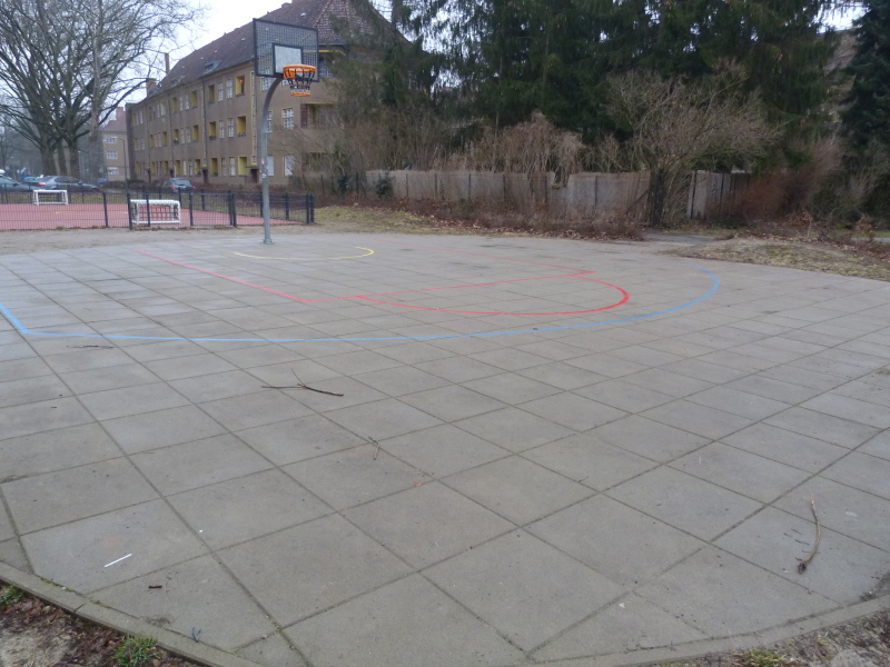 Minibolzplatz Armbrustweg 2