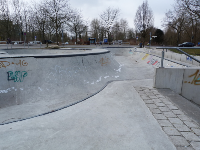 Skaterplatz Senftenberger Ring 3