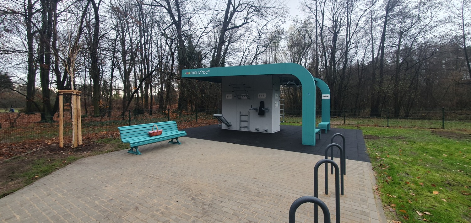 Spiel- und Sportplatz Steinbergpark