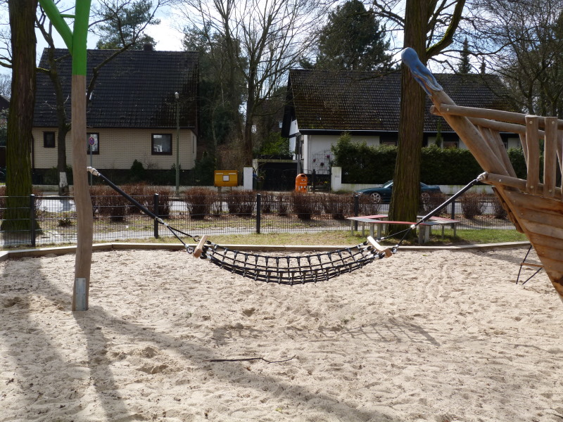 Spielplatz Almazeile 3