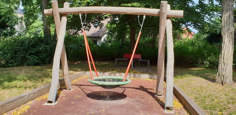 Spielplatz Almazeile 4